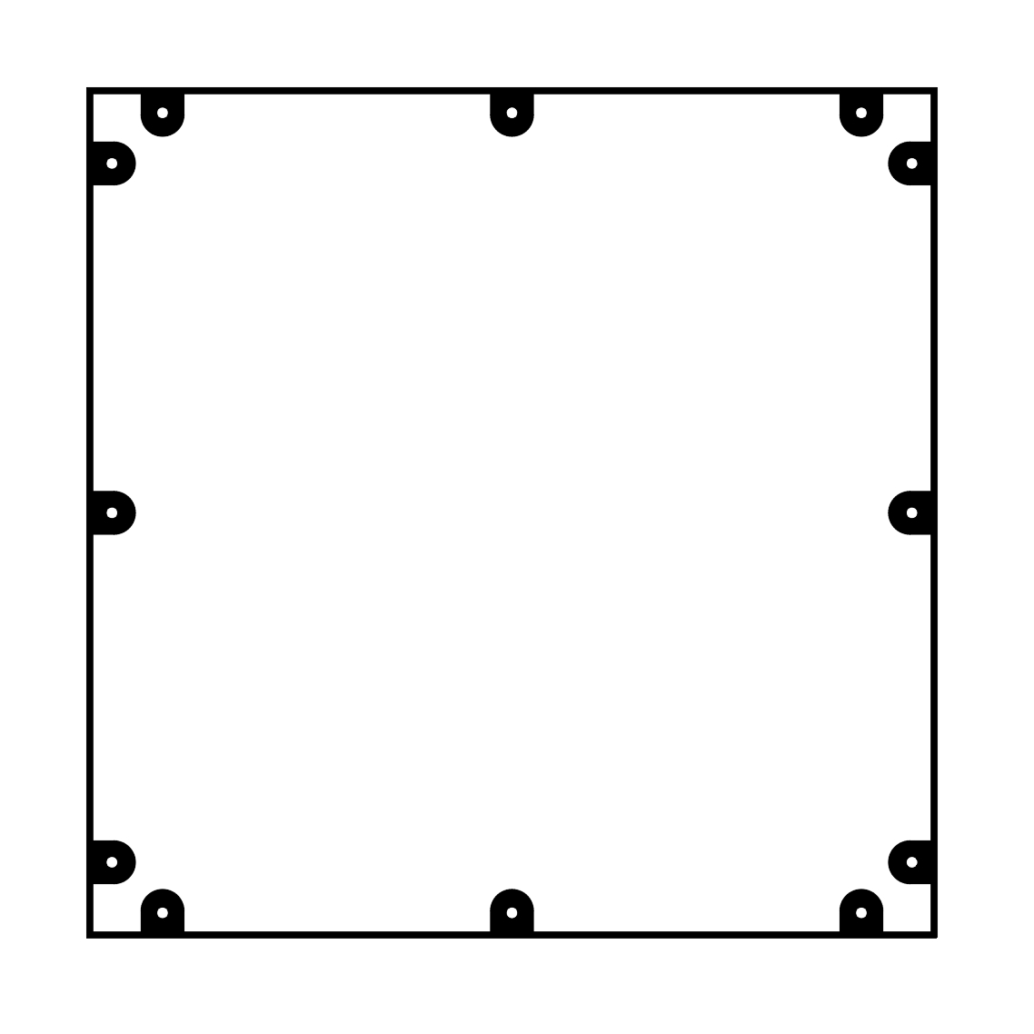 Rectangle Frame